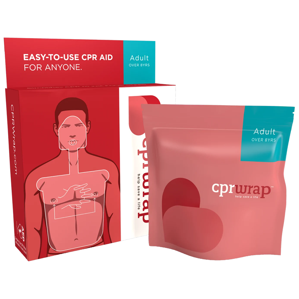 CPRWRAP CPR Aid