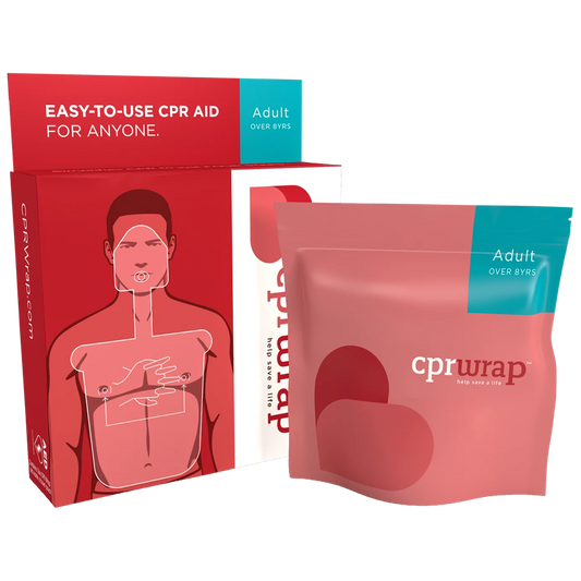 CPRWRAP CPR Aid