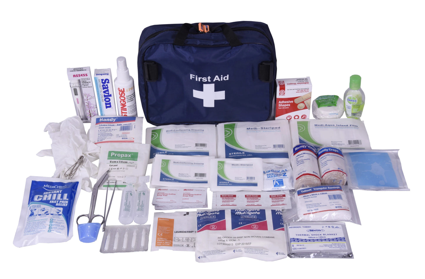 Family Deluxe First Aid Kit