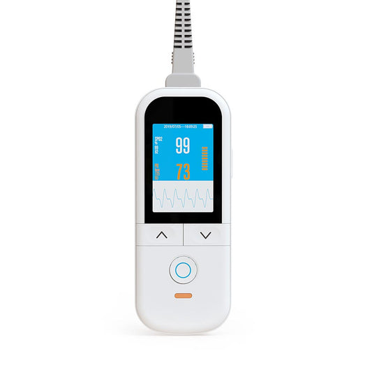 Handheld Pulse Oximeter, Rechargeable