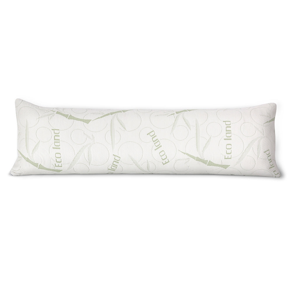 Giselle Bedding Full Body Memory Foam Pillow