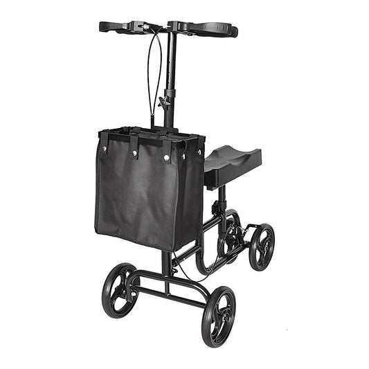 Knee Walker Scooter Mobility Alternative Crutches Wheelchair Portable