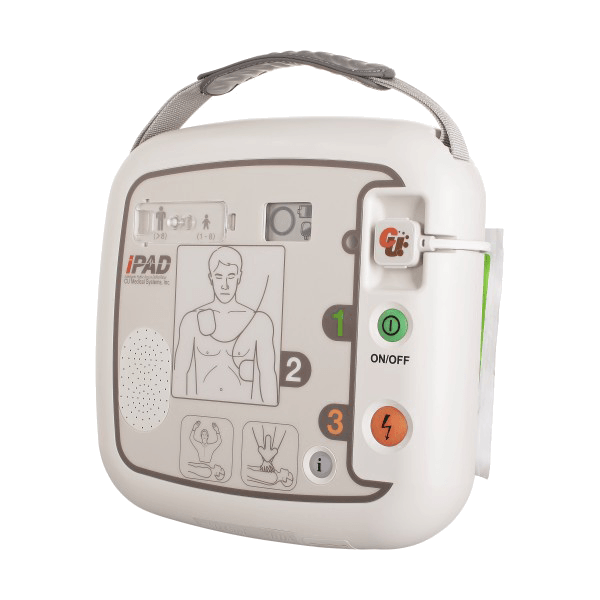 CU Medical SP-1 Defibrillator