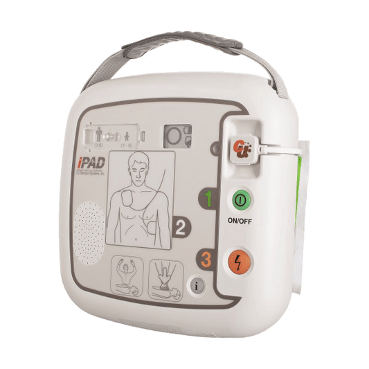 CU Medical SP-1 Defibrillator